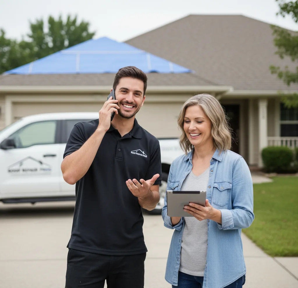 Storm Damage Repair in Hanahan, SC