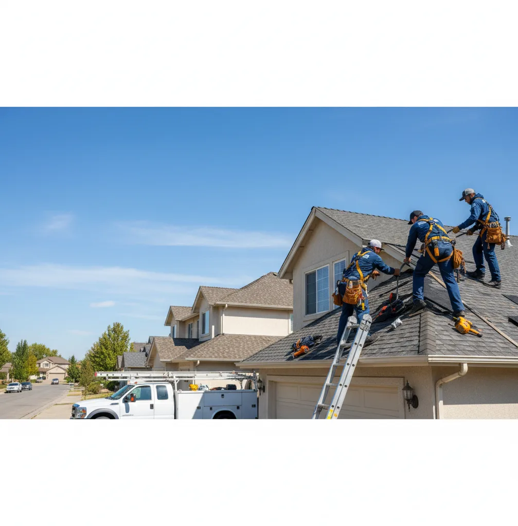 Storm Damage Repair in Hanahan, SC